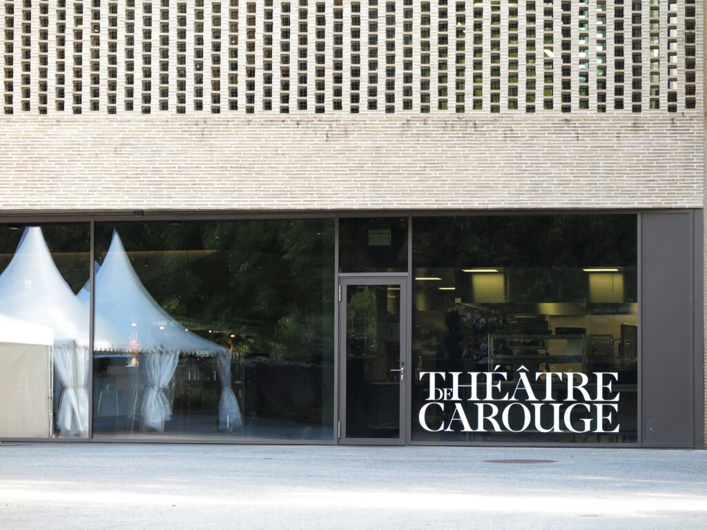 théâtre de Carouge